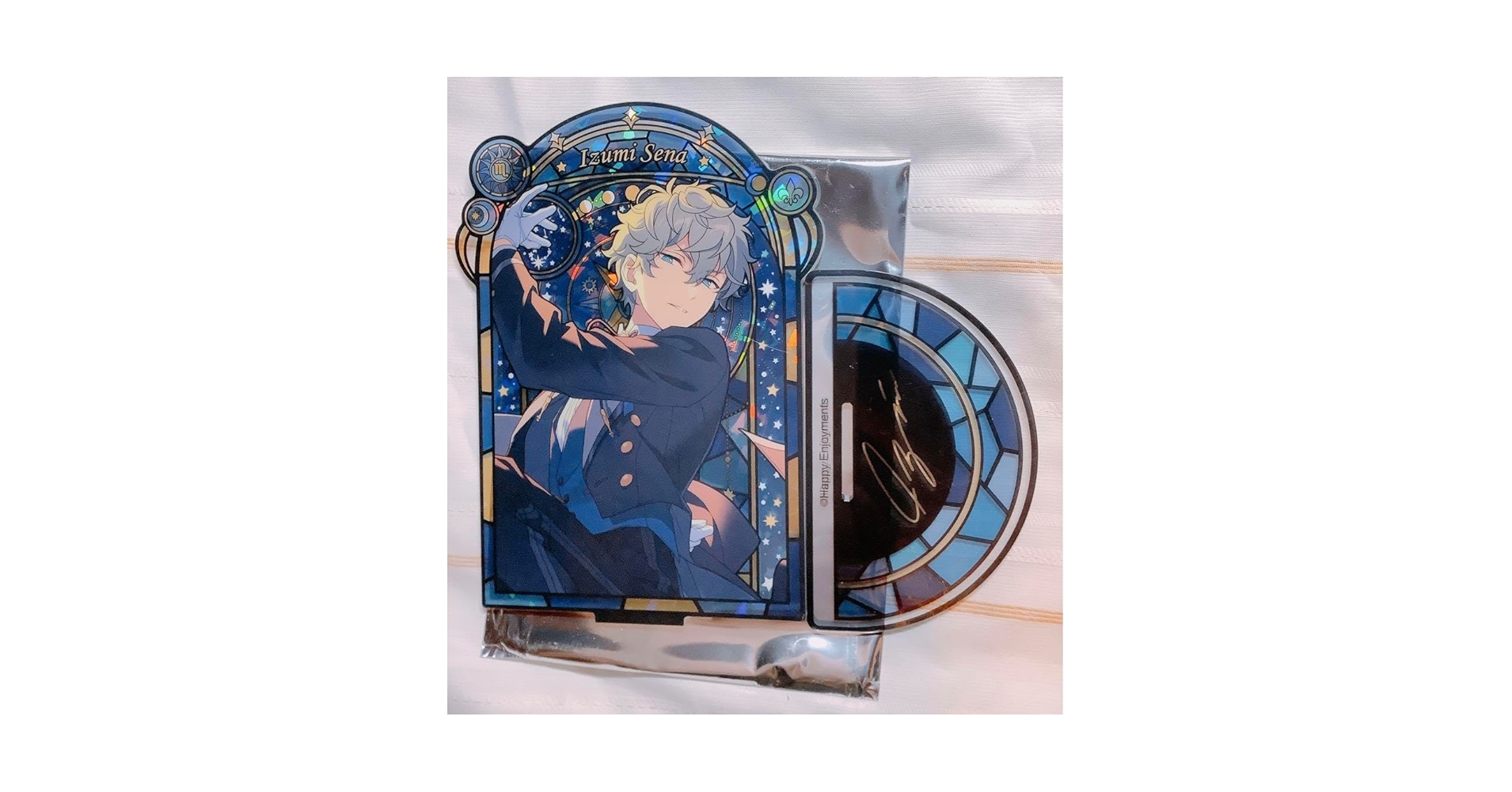 Amazon.co.jp: 瀬名泉 あんスタ あんスタ 星の向こう アクスタ